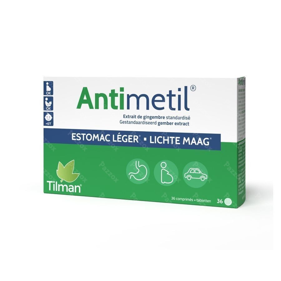 Antimetil Comp 36