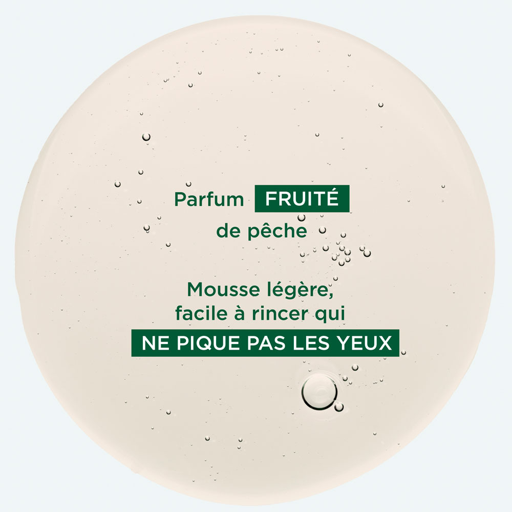 Klorane Petit Junior Sh Peche Demelant 200ml Nf