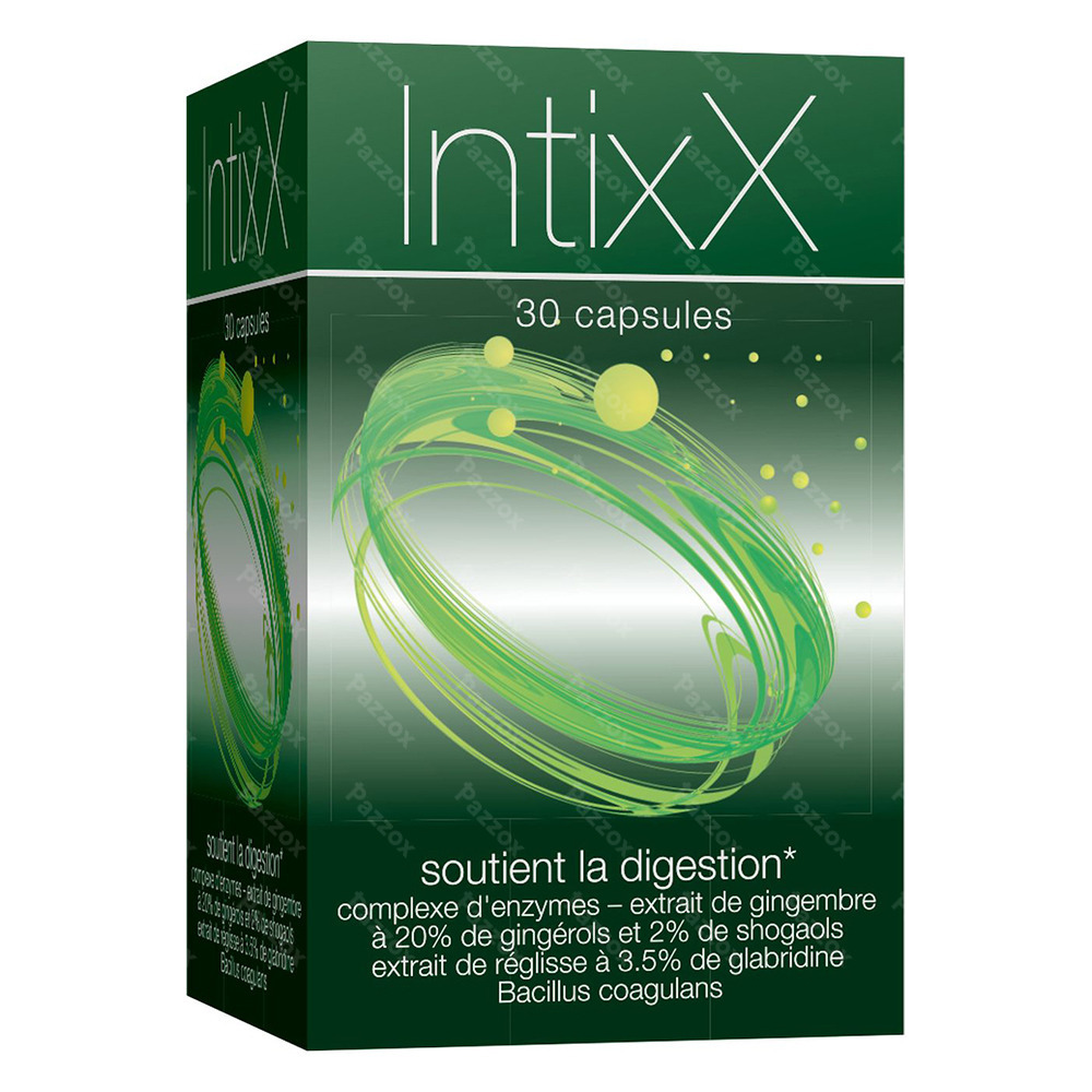 Intixx V-caps 30