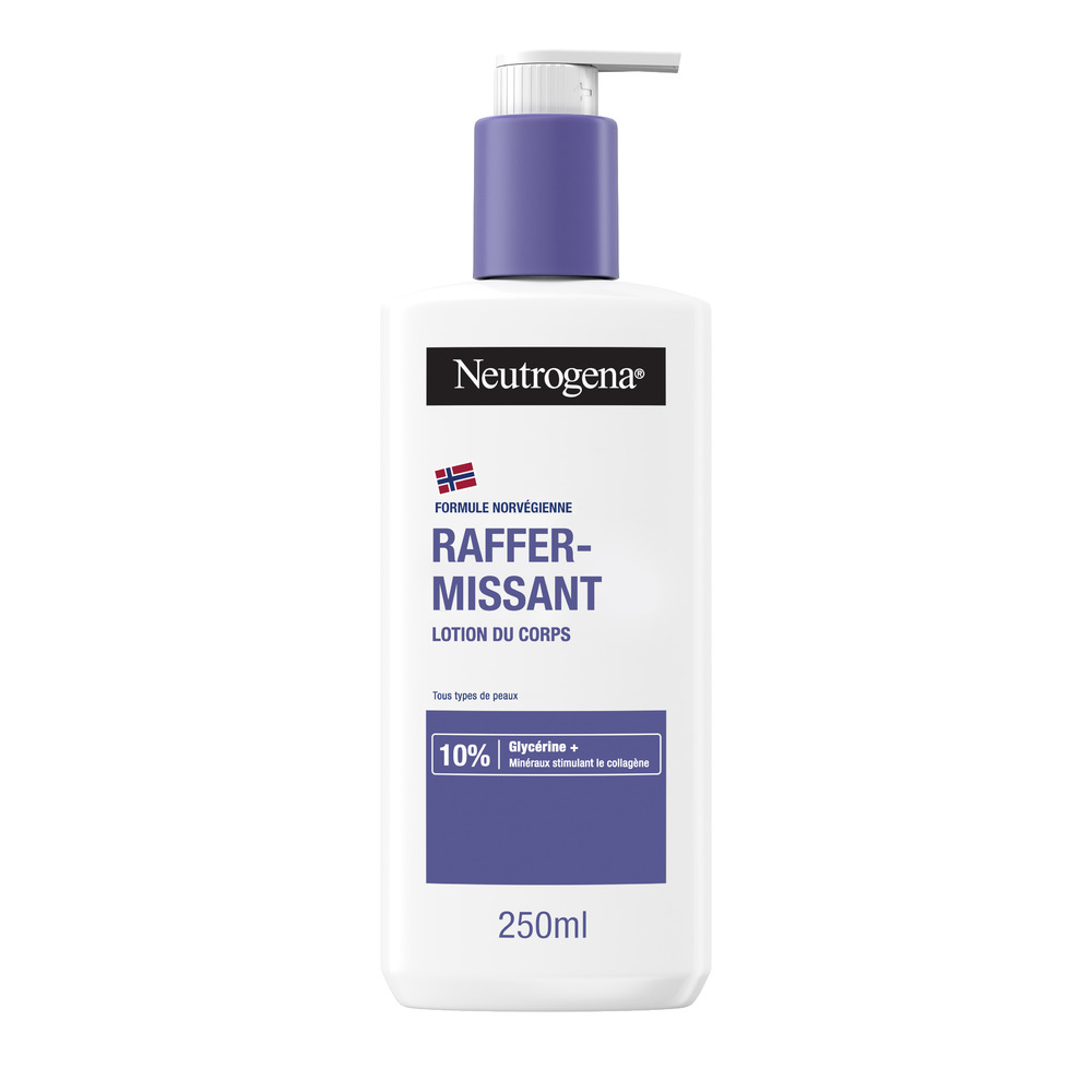 Neutrogena Formule Norvégienne Lotion Corporelle Raffermissante 250ml
