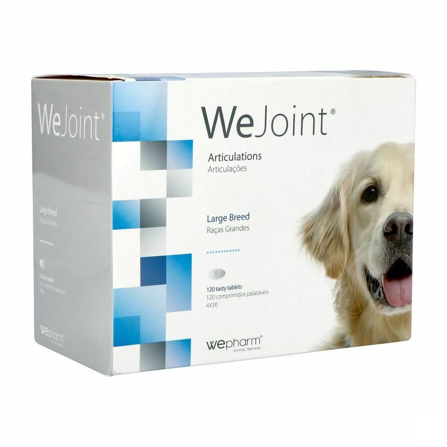 Wejoint Lb 120 Large Breed Comp 4x30