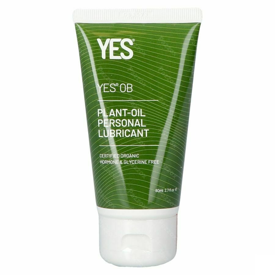 Yes Ob Lubrifiant Intime Base Hle Veg. 80ml