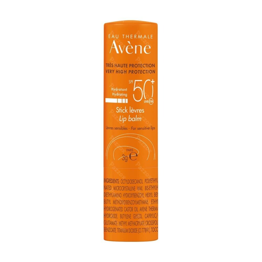 Avène Soleil SPF50+ Stick Lèvres 3g