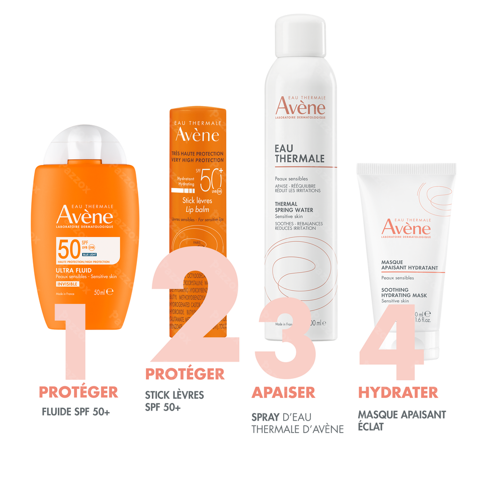 Avène Soleil SPF50+ Stick Lèvres 3g