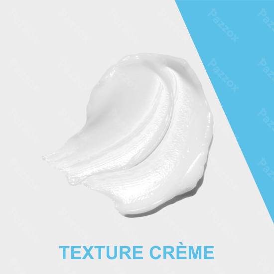 CeraVe SA Crème Anti-Rugosités Peaux Sèches et Rugueuses 340ml