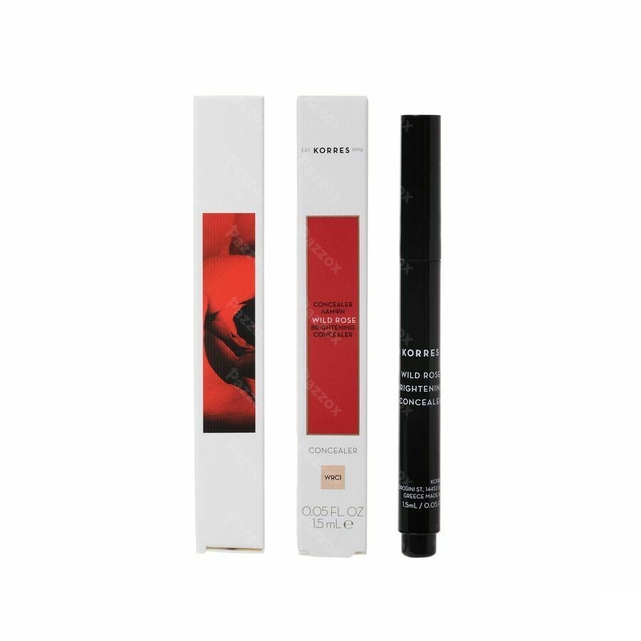 Korres Km Rose Sauvage Concealer Wrc1 1,5ml