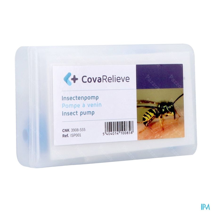 Covarelieve Pompe Venin