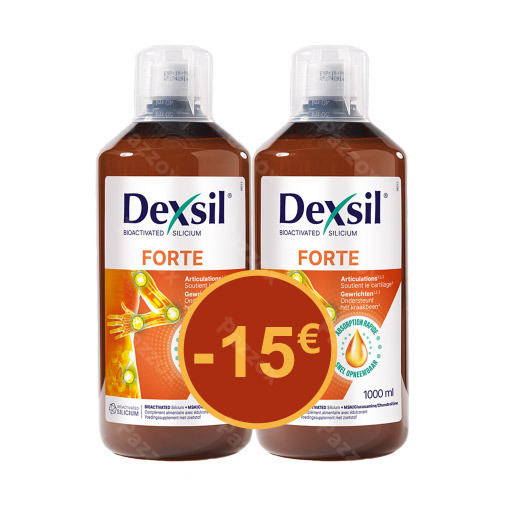 Dexsil Articulations Forte Solution Buv. 2x1l