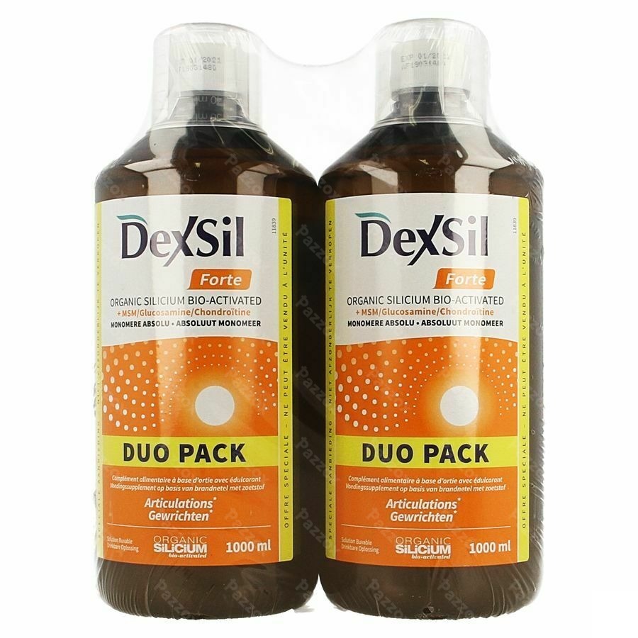 Dexsil Articulations Forte Solution Buv. 2x1l