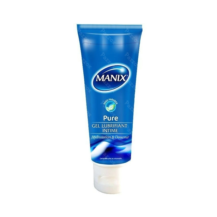 Manix Gel Pure Lubrifiant 80ml