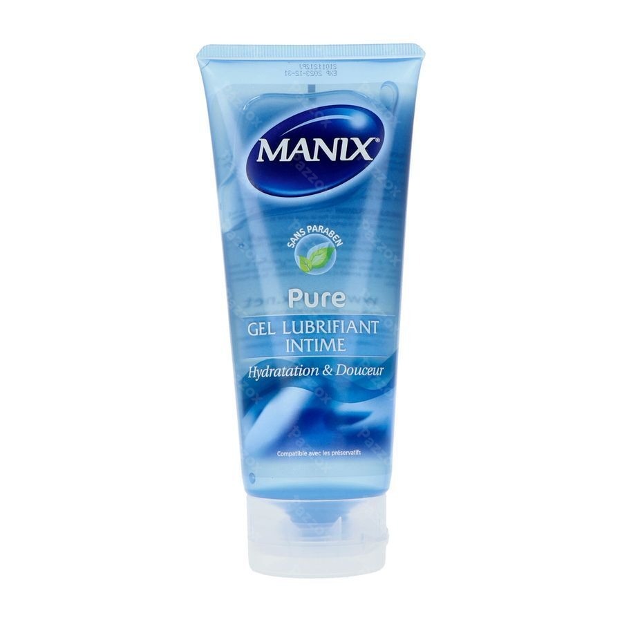 Manix Gel Pure Lubrifiant 80ml