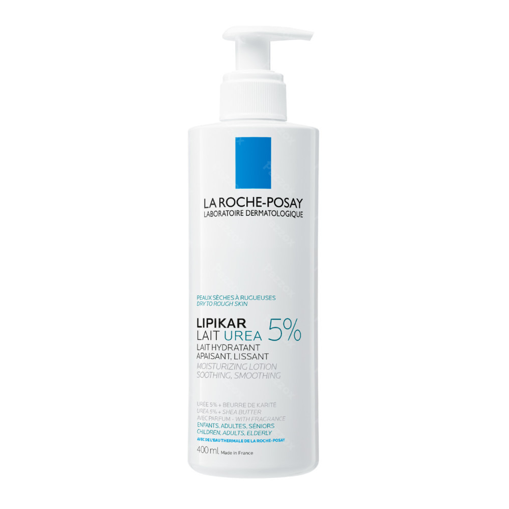 La Roche-Posay Lipikar Lait Urea 5% 400ml