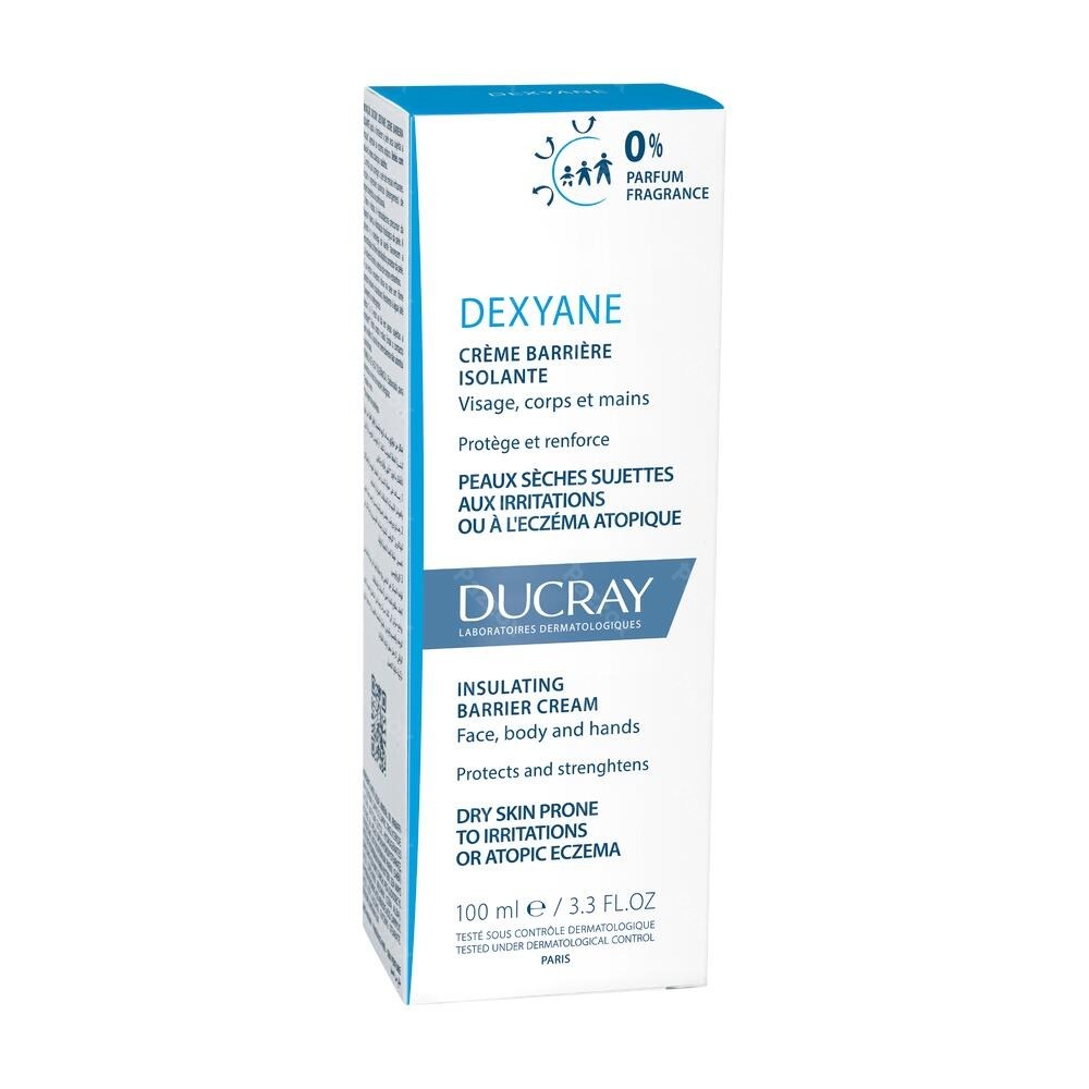 Ducray Dexyane Creme Barriere Isolante 100ml