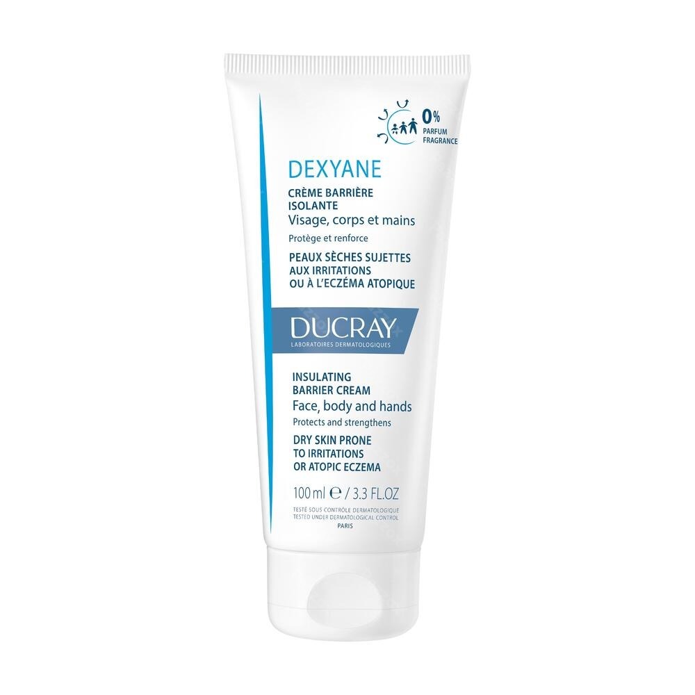 Ducray Dexyane Creme Barriere Isolante 100ml