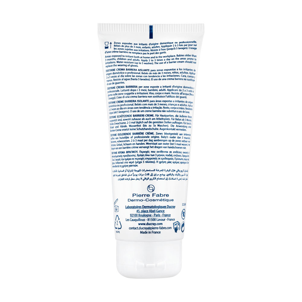 Ducray Dexyane Creme Barriere Isolante 100ml