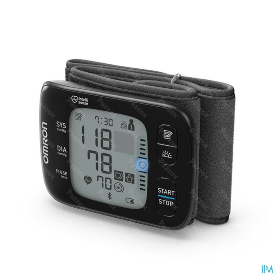 Omron Rs7 It Tensiometre Poignet Hem6232te