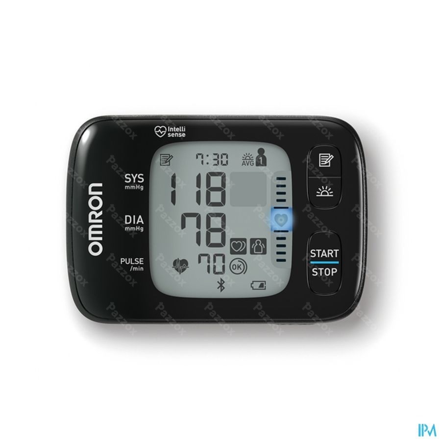 Omron Rs7 It Tensiometre Poignet Hem6232te
