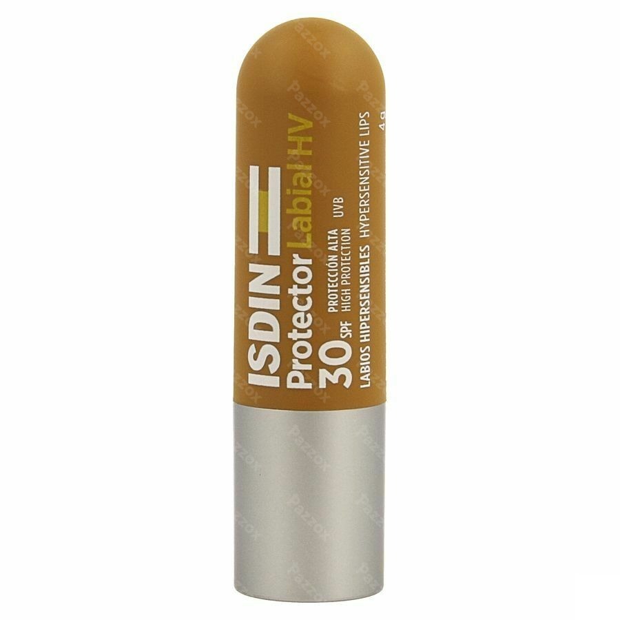 Isdin Protector Labial Hv Stick Bme Levres Ip30 4g