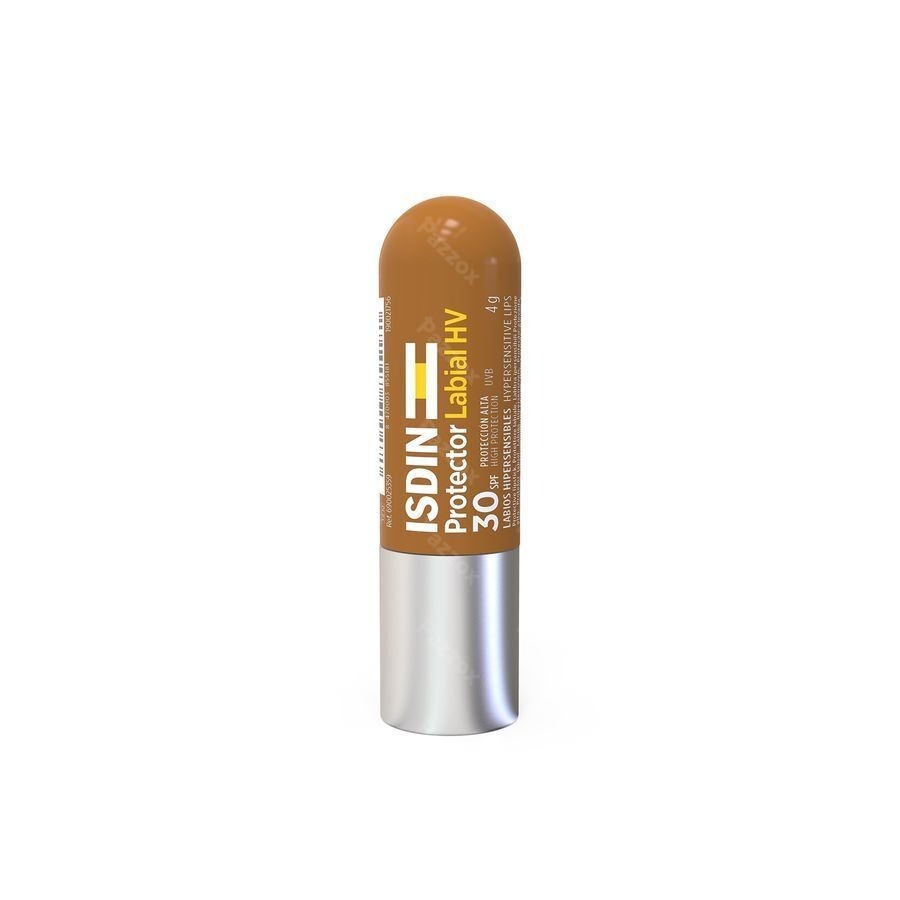 Isdin Protector Labial Hv Stick Bme Levres Ip30 4g