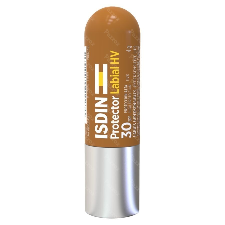 Isdin Protector Labial Hv Stick Bme Levres Ip30 4g