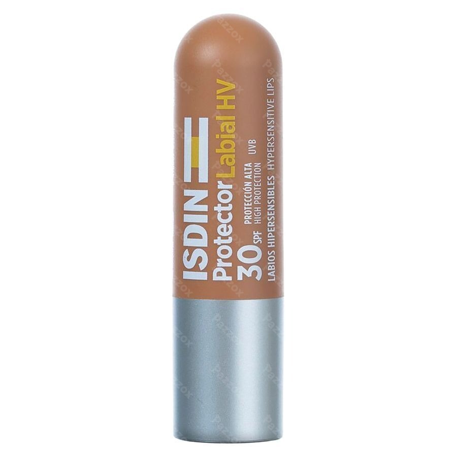 Isdin Protector Labial Hv Stick Bme Levres Ip30 4g