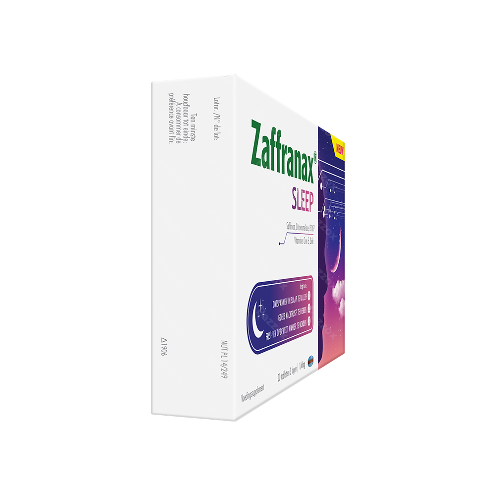 Zaffranax Sleep Caps 20