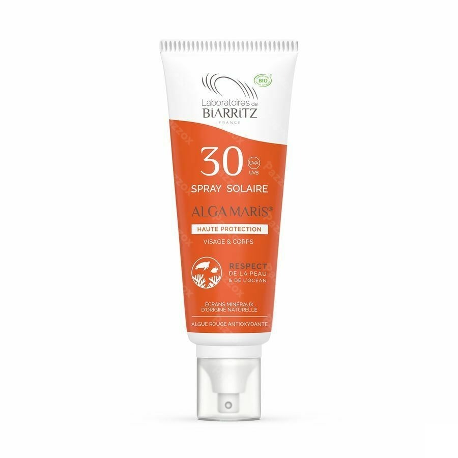 Alga Maris Spray Solaire Ip30 100ml