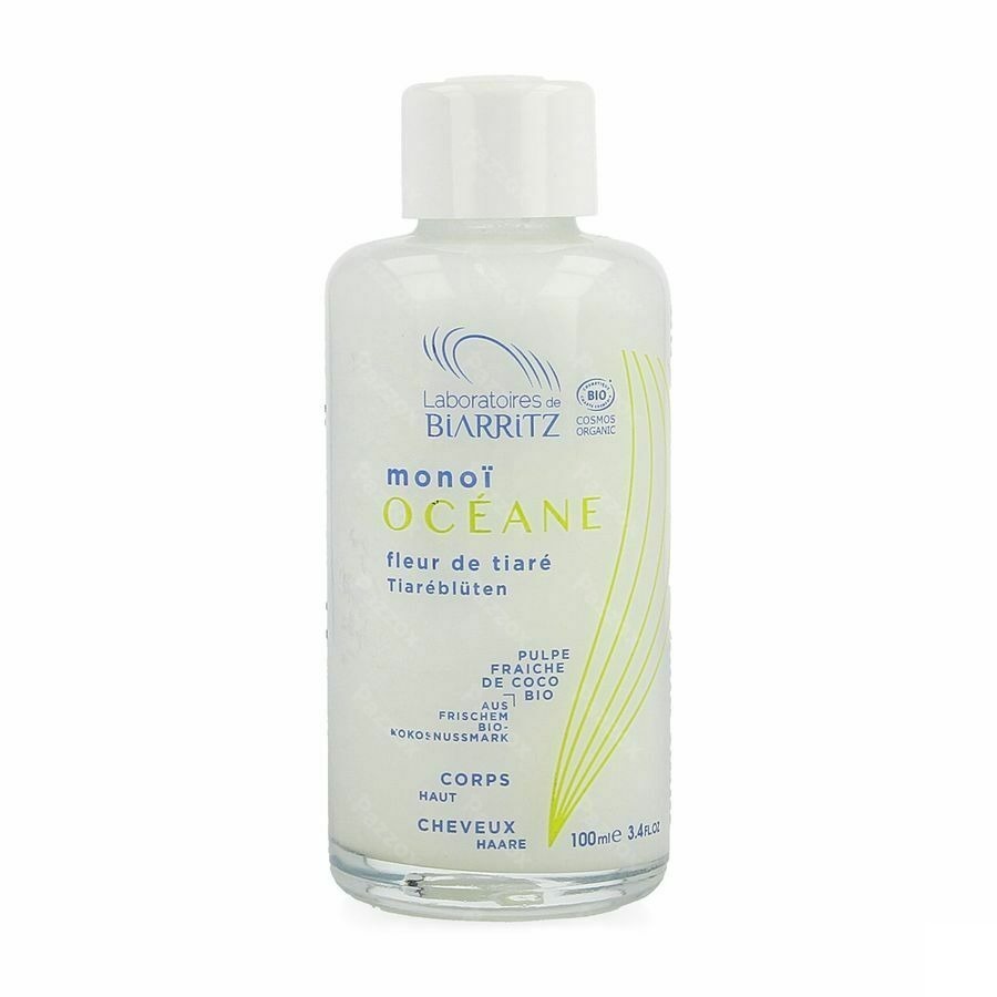 Monoi Fleur Tiare 100ml