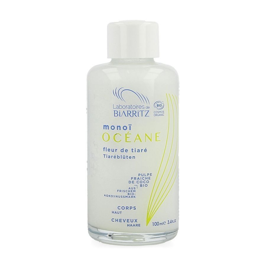 Monoi Fleur Tiare 100ml