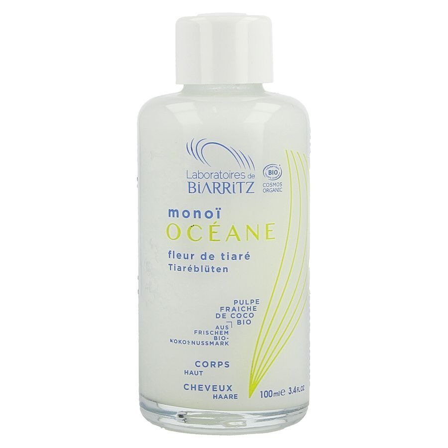 Monoi Fleur Tiare 100ml