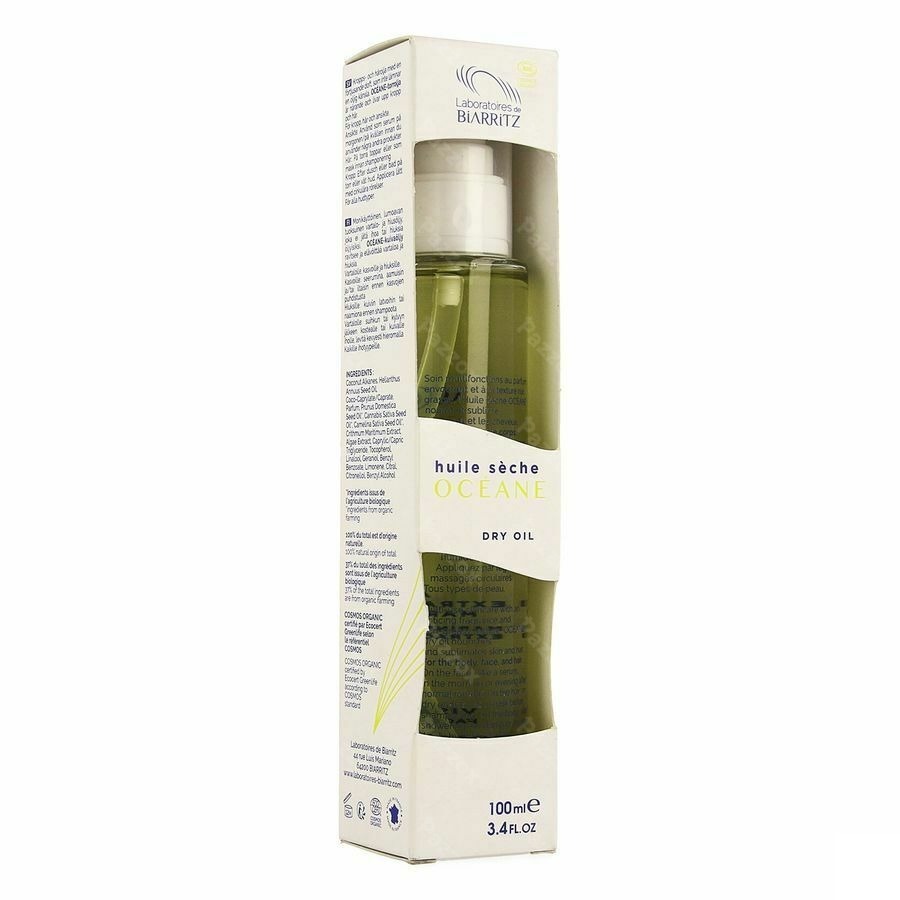 Oceane Huile 100ml