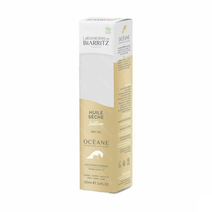 Oceane Huile 100ml