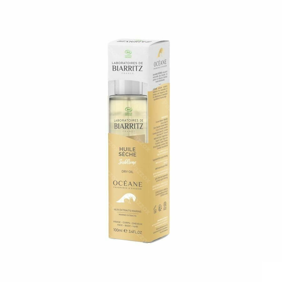 Oceane Huile 100ml