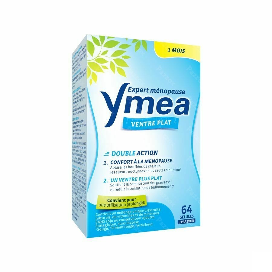 Ymea Ventre Plat Comp 64