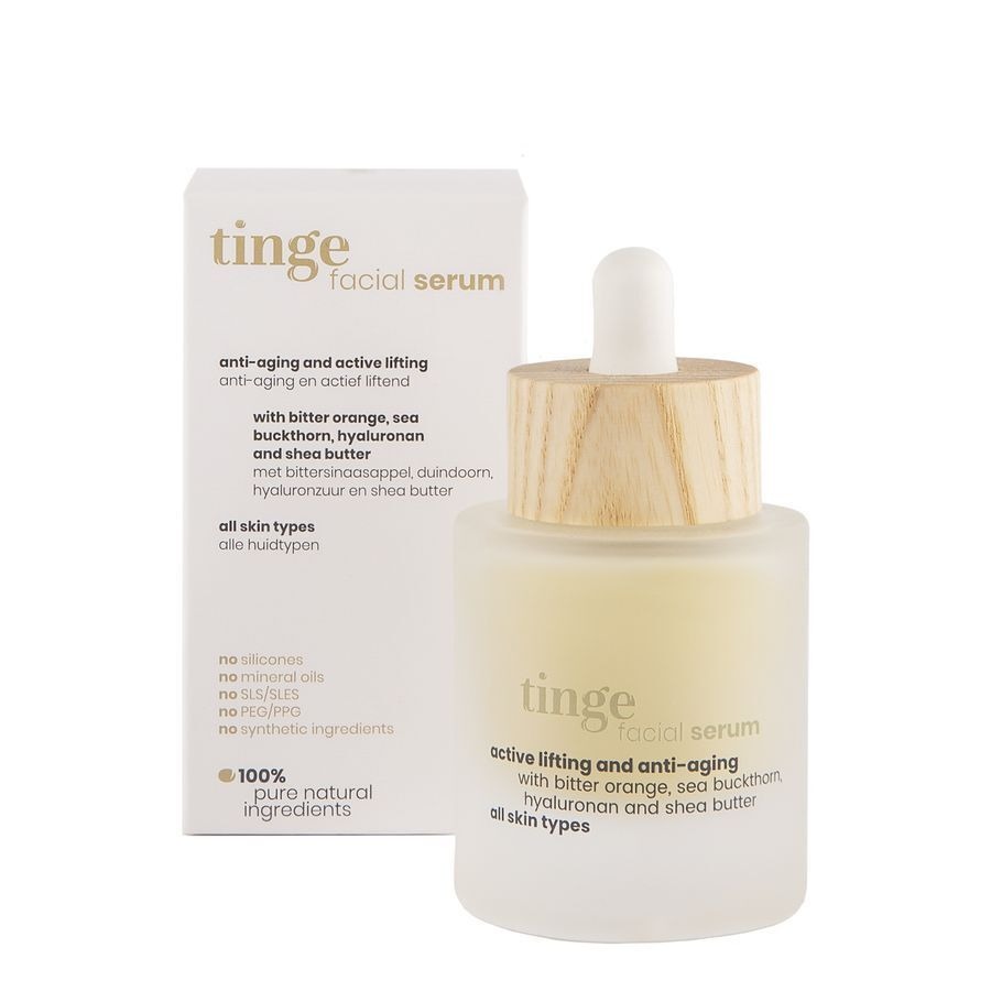 Tinge Facial Serum Visage 30ml