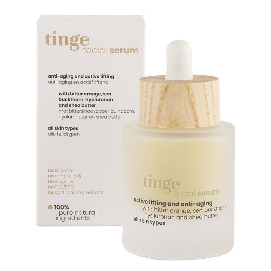 Tinge Facial Serum Visage 30ml
