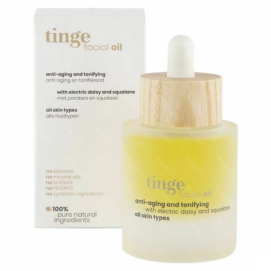 Tinge Huile Visage 30ml