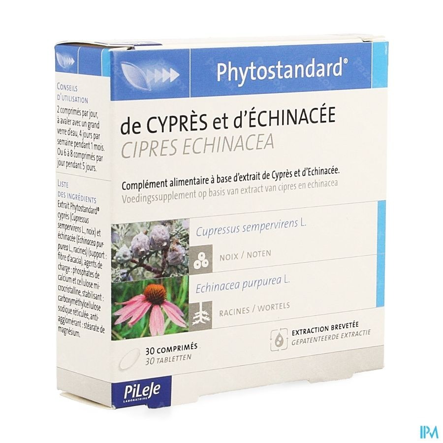 Phytostandard Cypres Echinacee Comp 30