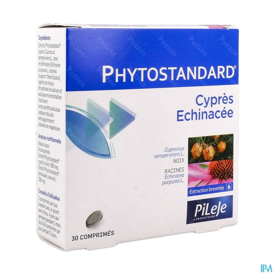 Phytostandard Cypres Echinacee Comp 30