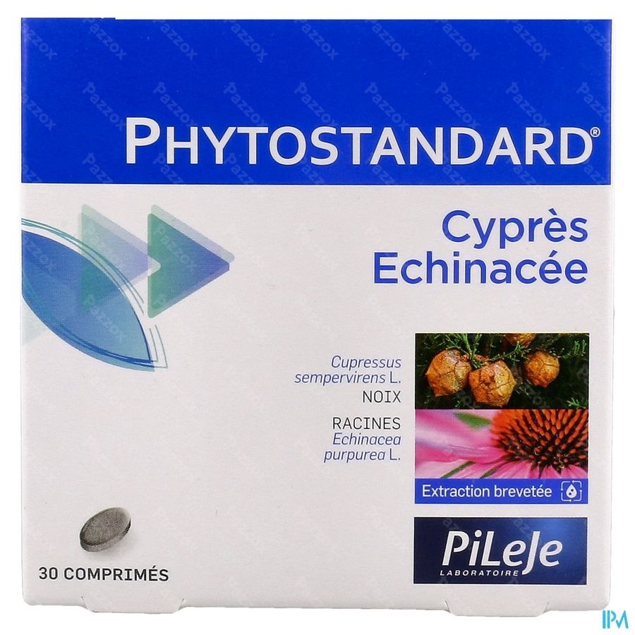 Phytostandard Cypres Echinacee Comp 30