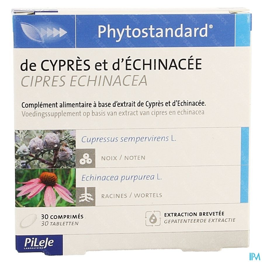 Phytostandard Cypres Echinacee Comp 30