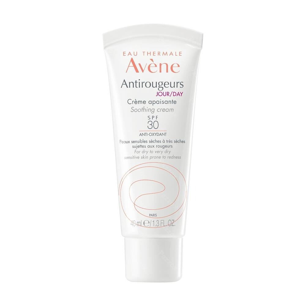 Avene Antirougeurs Jour Creme 40ml