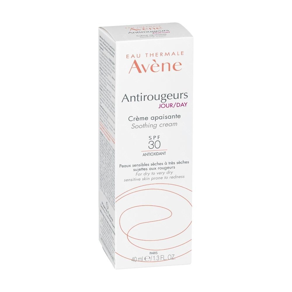 Avene Antirougeurs Jour Creme 40ml