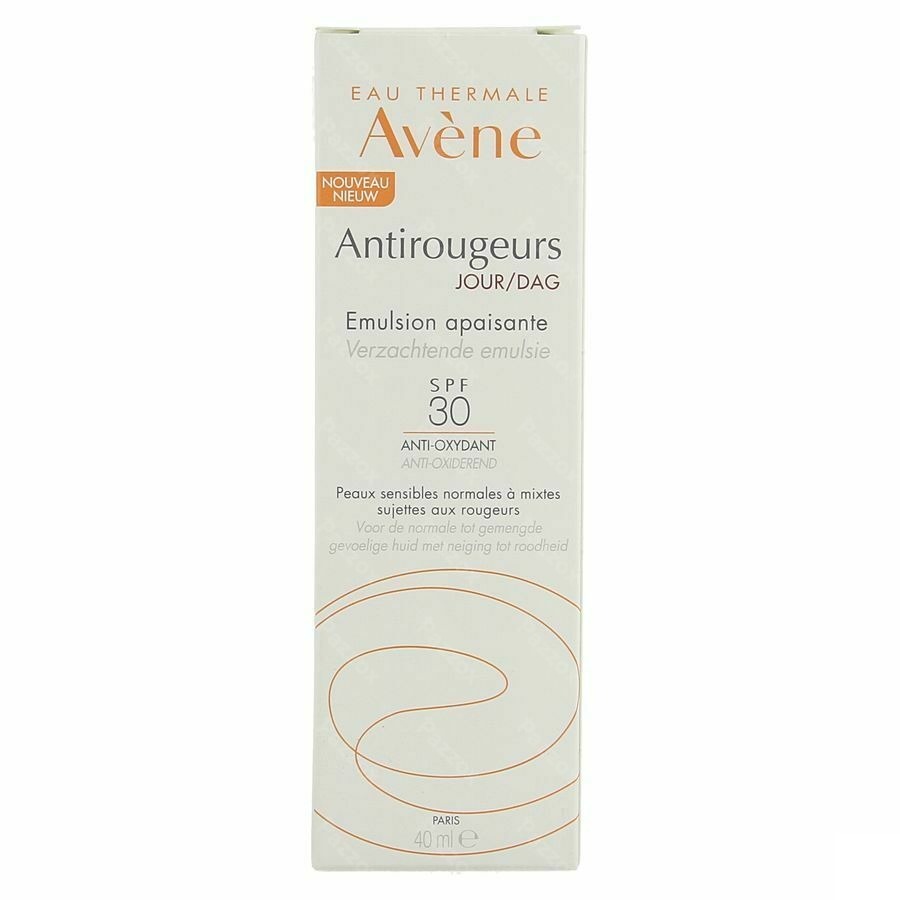Avène Anti-Rougeurs Jour Emulsion 40ml