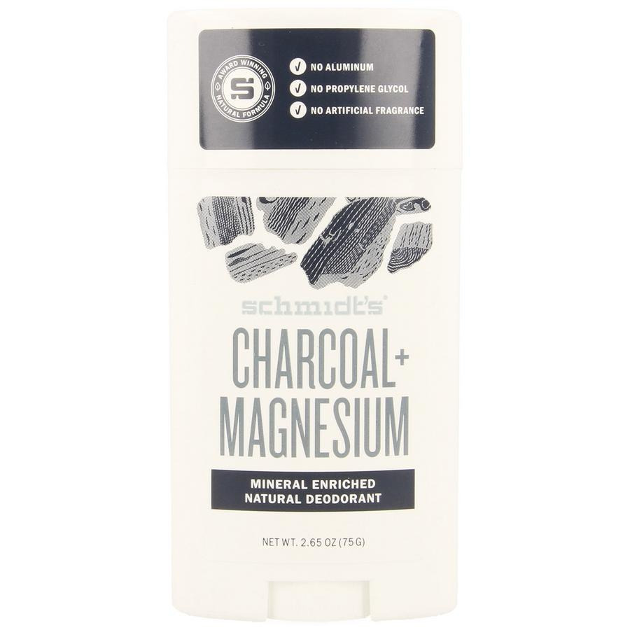 Schmidt's Stick Charcoal & Magnesium 75g