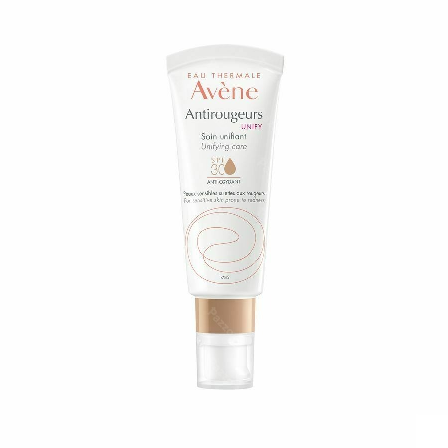 Avene Antirougeur Unify Spf30 Creme Teinte 40ml