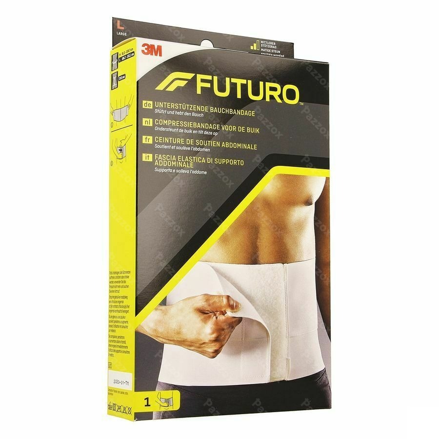 Futuro Ceinture Soutien Abdominale Large 46200