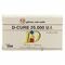 D-Cure 25000ui Gelules 12