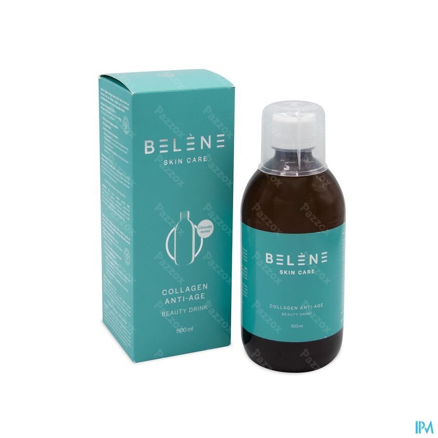 Belène Collagen Anti-Age Beauty Drink 500ml