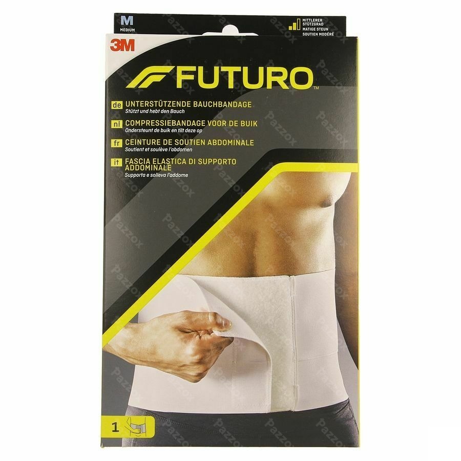 Futuro Ceinture Soutien Abdominale Medium 46201